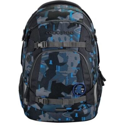 plecak Coocazoo MATE - Niebieski, Szary, 30L plecak Coocazoo MATE - Niebieski, Szary, 30L