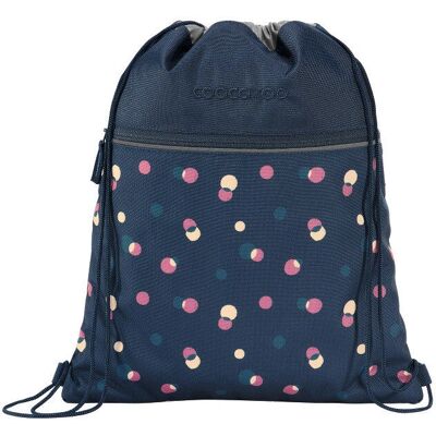 Coocazoo Bubble Dreams Sportbeutel - Leicht, Reflektierend, 10L Coocazoo Bubble Dreams Sportbeutel - Leicht, Reflektierend, 10L