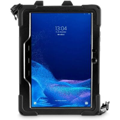 Hama Rugged Style etui til Galaxy Tab Active4 Pro, Sort Hama Rugged Style etui til Galaxy Tab Active4 Pro, Sort