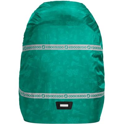 Coocazoo 211439 Rucksackhülle - Wasserdicht, Reflektierend, Für Alle Coocazoo 211439 Rucksackhülle - Wasserdicht, Reflektierend, Für Alle