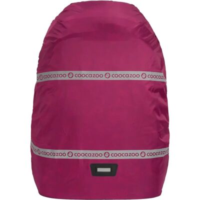 Coocazoo 211440 Rucksackhülle - Wasserabweisend, Beere, Nylon Coocazoo 211440 Rucksackhülle - Wasserabweisend, Beere, Nylon