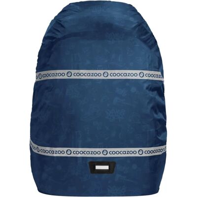 Coocazoo 211441 Rucksackhülle - Wasserdichter blauer Nylon Regenschutz Coocazoo 211441 Rucksackhülle - Wasserdichter blauer Nylon Regenschutz