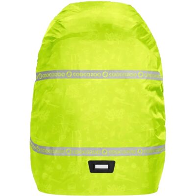 Coocazoo 211442 Gelbe Rucksackhülle - Regenhülle Coocazoo 211442 Gelbe Rucksackhülle - Regenhülle