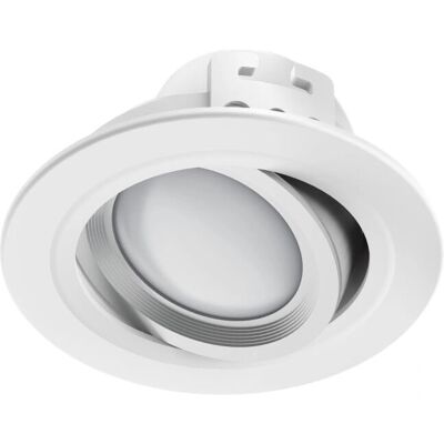 Hama Smarte LED-Einbauspot - WLAN, App & Sprachsteuerung Hama Smarte LED-Einbauspot - WLAN, App & Sprachsteuerung
