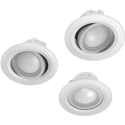 Hama WLAN LED-Einbauspot 5W - Smart Lighting Hama WLAN LED-Einbauspot 5W - Smart Lighting
