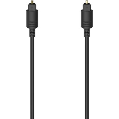 Hama 00305023 Audio-Kabel - 1,5m TOSLINK Schwarz Hama 00305023 Audio-Kabel - 1,5m TOSLINK Schwarz