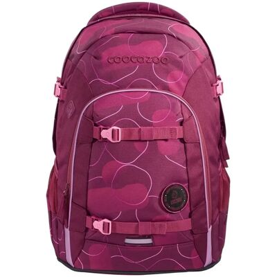 Coocazoo JOKER Schulrucksack Berry Bubbles - Ergonomisch, Verstellbar Coocazoo JOKER Schulrucksack Berry Bubbles - Ergonomisch, Verstellbar