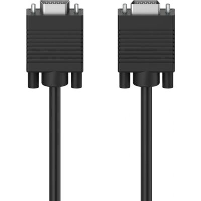 Hama 00300105 VGA-Kabel - 1,5 m - Full HD 1080p Hama 00300105 VGA-Kabel - 1,5 m - Full HD 1080p