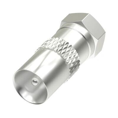 Hama 00305105 Koaxialstecker - Koaxialstecker Hama 00305105 Koaxialstecker - Koaxialstecker