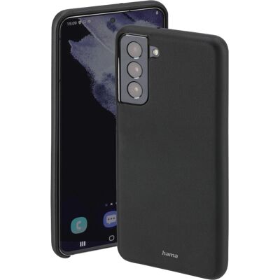 Hama Galaxy S22+ Svart - Skyddande Fodral Hama Galaxy S22+ Svart - Skyddande Fodral