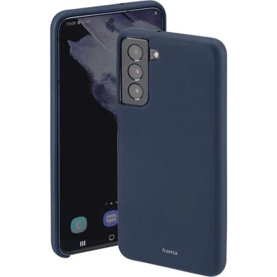 Hama Finest Sense hoesje voor Samsung Galaxy S22+ Blauw Hama Finest Sense hoesje voor Samsung Galaxy S22+ Blauw