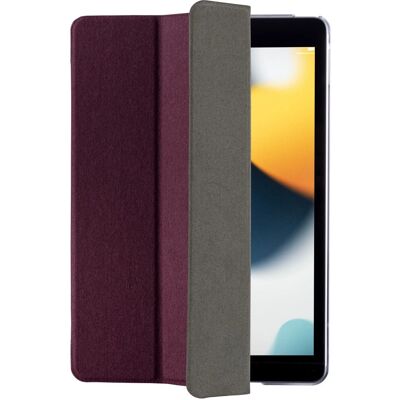Hama Palermo, Tablethoes, Apple, iPad 10.2" (7e gen. 2019/8e 2020/9e 2021), Bordeaux Hama Palermo, Tablethoes, Apple, iPad 10.2" (7e gen. 2019/8e 2020/9e 2021), Bordeaux