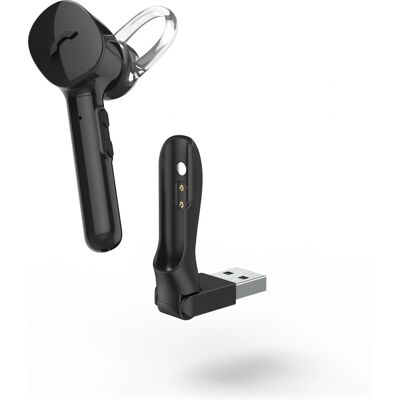 Hama MyVoice1300 Mono Auricular Bluetooth - NEGRO Hama MyVoice1300 Mono Auricular Bluetooth - NEGRO