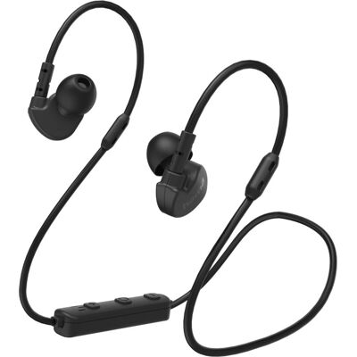 Hama Freedom Athletics Bluetooth - Czarny Hama Freedom Athletics Bluetooth - Czarny