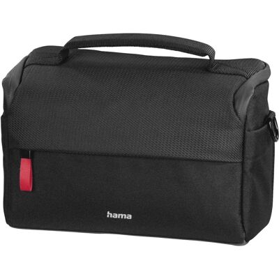 Hama Matera Sacoche d'épaule - Sac pour caméra DSLR - Noir Hama Matera Sacoche d'épaule - Sac pour caméra DSLR - Noir