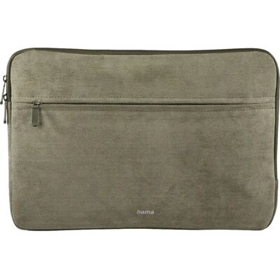 Hama Housse pour ordinateur Cali - 14,1" - Olive - Publicité Hama Housse pour ordinateur Cali - 14,1" - Olive - Publicité