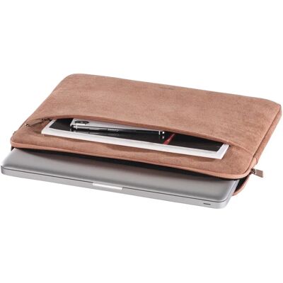 Hama Cali Laptop-Hülle - Pfirsich - 15,6" Hama Cali Laptop-Hülle - Pfirsich - 15,6"