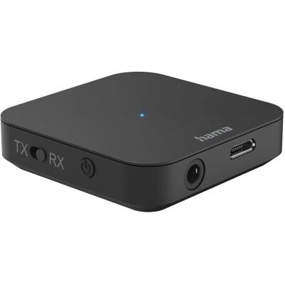 Hama Bluetooth 2-in-1-Adapter - Schwarz Hama Bluetooth 2-in-1-Adapter - Schwarz