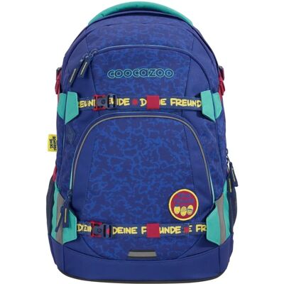 Coocazoo MATE Blaue Schultasche Coocazoo MATE Blaue Schultasche
