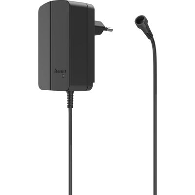 Hama 00223615 Netzteil - 18W, Schwarz, 7 Anschlüsse, CE Hama 00223615 Netzteil - 18W, Schwarz, 7 Anschlüsse, CE