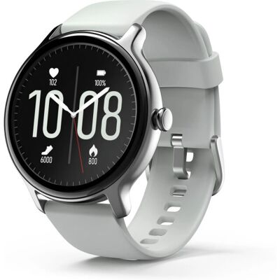 Hama Fit Watch 4910 - Srebrny Hama Fit Watch 4910 - Srebrny