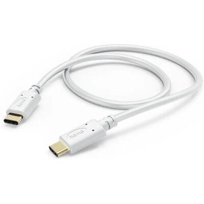 Hama USB-C 1,5m Valkoinen - USB Kaapeli Hama USB-C 1,5m Valkoinen - USB Kaapeli
