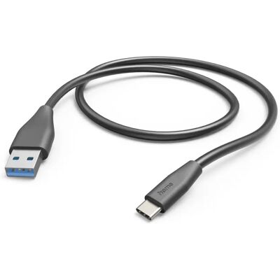 Hama USB Kaapeli 2.0 1,5m Musta - USB Kaapeli Hama USB Kaapeli 2.0 1,5m Musta - USB Kaapeli