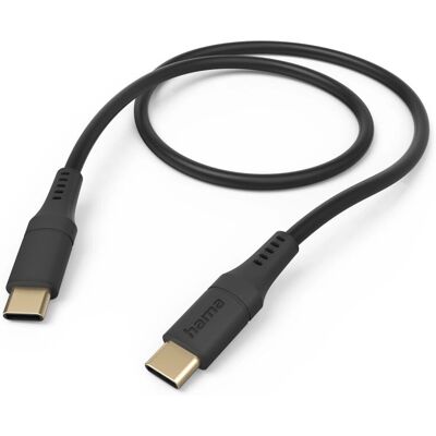 Hama USB Kabel - 1,5m USB-C Schnellladekabel & Daten Hama USB Kabel - 1,5m USB-C Schnellladekabel & Daten