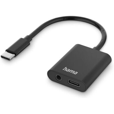 Hama 00201534 Chargeur et Adaptateur Audio pour Appareil Mobile Hama 00201534 Chargeur et Adaptateur Audio pour Appareil Mobile
