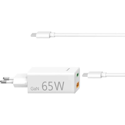 Hama 00139538 Universal-USB-C-Netzteil - Schnelles Laden, Kompakt Hama 00139538 Universal-USB-C-Netzteil - Schnelles Laden, Kompakt