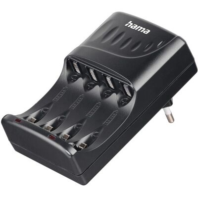 Hama Batteriladdare 00223553 - Batteriladdare Hama Batteriladdare 00223553 - Batteriladdare