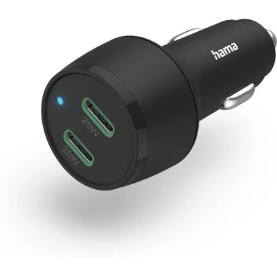 Hama 00201632 Mobil enhedslader - Hurtigopladning til smartphones og tablets Hama 00201632 Mobil enhedslader - Hurtigopladning til smartphones og tablets