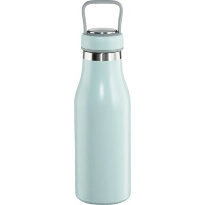 Xavax Bouteille Isotherme en Acier Inoxydable 500ml Bleue - Gourde Xavax Bouteille Isotherme en Acier Inoxydable 500ml Bleue - Gourde