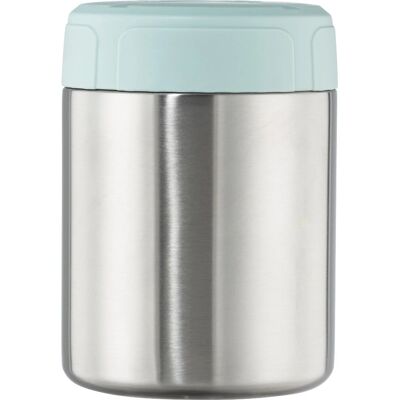 Xavax Edelstahl Thermobecher 0,5L - Hält Heiße & Kalte Speisen Xavax Edelstahl Thermobecher 0,5L - Hält Heiße & Kalte Speisen