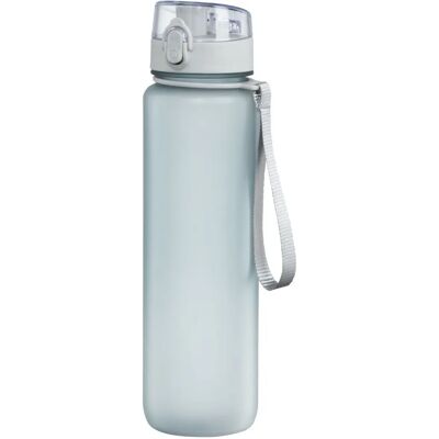 Hama 00181591 Sportdrinkfles 1000ml Plastic Silicon Blauw Transparant Hama 00181591 Sportdrinkfles 1000ml Plastic Silicon Blauw Transparant