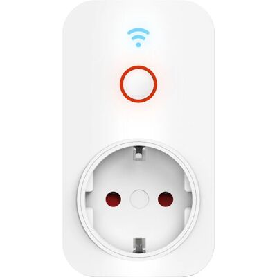 Enchufe inteligente Wi-Fi de Hama - Dispositivo de hogar inteligente Enchufe inteligente Wi-Fi de Hama - Dispositivo de hogar inteligente