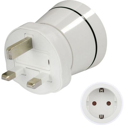 Hama Netzadapter - UK, EU, F - Netzadapter Hama Netzadapter - UK, EU, F - Netzadapter
