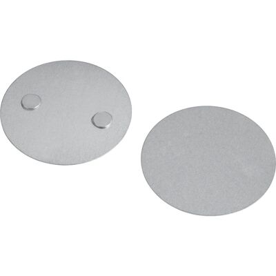 Hama 00223843 Accessoire d'alarme / détecteur - Argent - Publicité Hama 00223843 Accessoire d'alarme / détecteur - Argent - Publicité