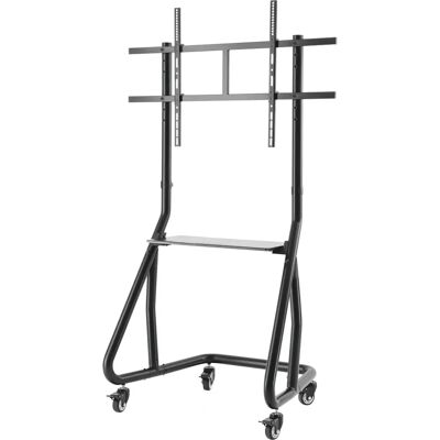 Hama TV Trolley - Verstelbaar, Ondersteunt tot 100" Schermen Hama TV Trolley - Verstelbaar, Ondersteunt tot 100" Schermen