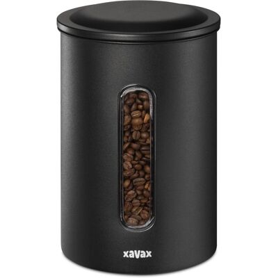 Xavax Koffiebak - Zwart - Voedselopslag Xavax Koffiebak - Zwart - Voedselopslag