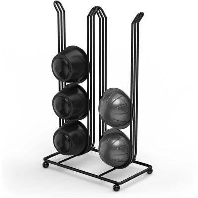 Xavax 00111266 Suporte para Cápsulas de Café - 16 Cápsulas, Metal, Preto - Suporte para Cápsulas Xavax 00111266 Suporte para Cápsulas de Café - 16 Cápsulas, Metal, Preto - Suporte para Cápsulas