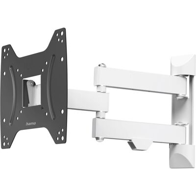 Hama 00118084 TV-Halterung - Vollbeweglich, 48", VESA 200x200, Schwarz/Weiß Hama 00118084 TV-Halterung - Vollbeweglich, 48", VESA 200x200, Schwarz/Weiß