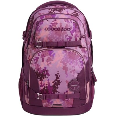 Ergonomiczny Plecak szkolny coocazoo Cherry Blossom - PORTER Ergonomiczny Plecak szkolny coocazoo Cherry Blossom - PORTER