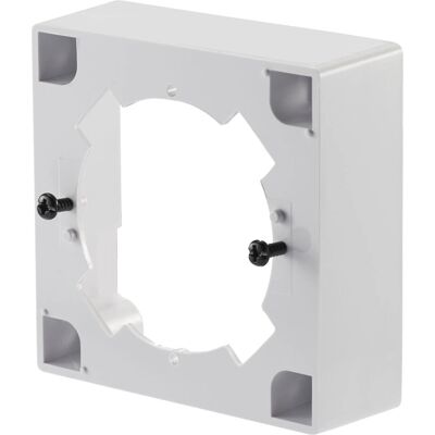 Hama 00205360 Accessoire d'antenne satellite en plastique blanc Hama 00205360 Accessoire d'antenne satellite en plastique blanc