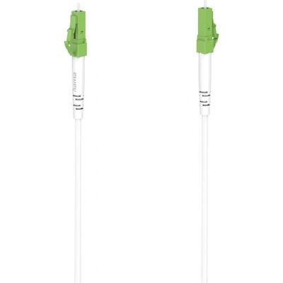 Hama 00200783 Glasfaser-Netzwerkkabel - Grün, Weiß - 10 Gbit/s Hama 00200783 Glasfaser-Netzwerkkabel - Grün, Weiß - 10 Gbit/s