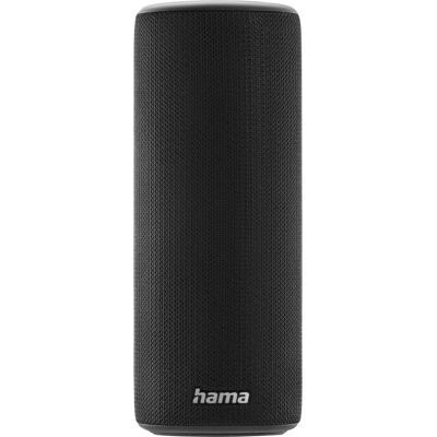 Hama Pipe 3.0 Portable Bluetooth Speaker Black - Portable Audio Device Hama Pipe 3.0 Portable Bluetooth Speaker Black - Portable Audio Device