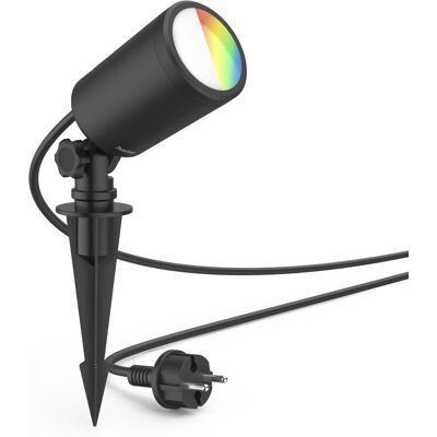 Hama Smart Trädgårds LED-ljus - RGBW, dimbar, IP65 Hama Smart Trädgårds LED-ljus - RGBW, dimbar, IP65