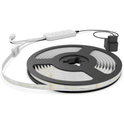 Hama Inteligentne Oświetlenie - Model 00176633 RGBW Wi-Fi - Wewnątrz 5m Hama Inteligentne Oświetlenie - Model 00176633 RGBW Wi-Fi - Wewnątrz 5m