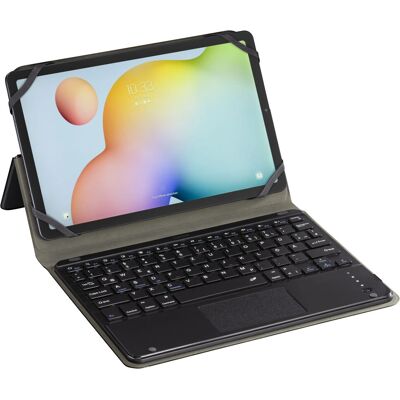 Hama Premium Tábla tok és billentyűzet - 11" Fekete Hama Premium Tábla tok és billentyűzet - 11" Fekete
