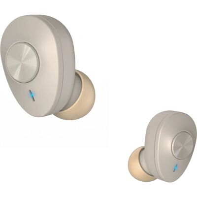 Hama Freedom Buddy - Beige - Publicité Hama Freedom Buddy - Beige - Publicité